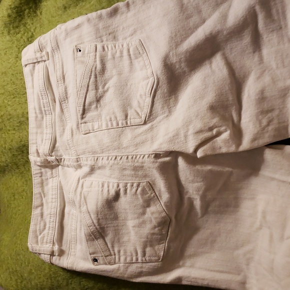 🦋Liquid capri jeans - Picture 6 of 7